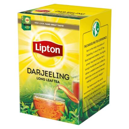 Lipton Tea Darjeeling Long Leaf